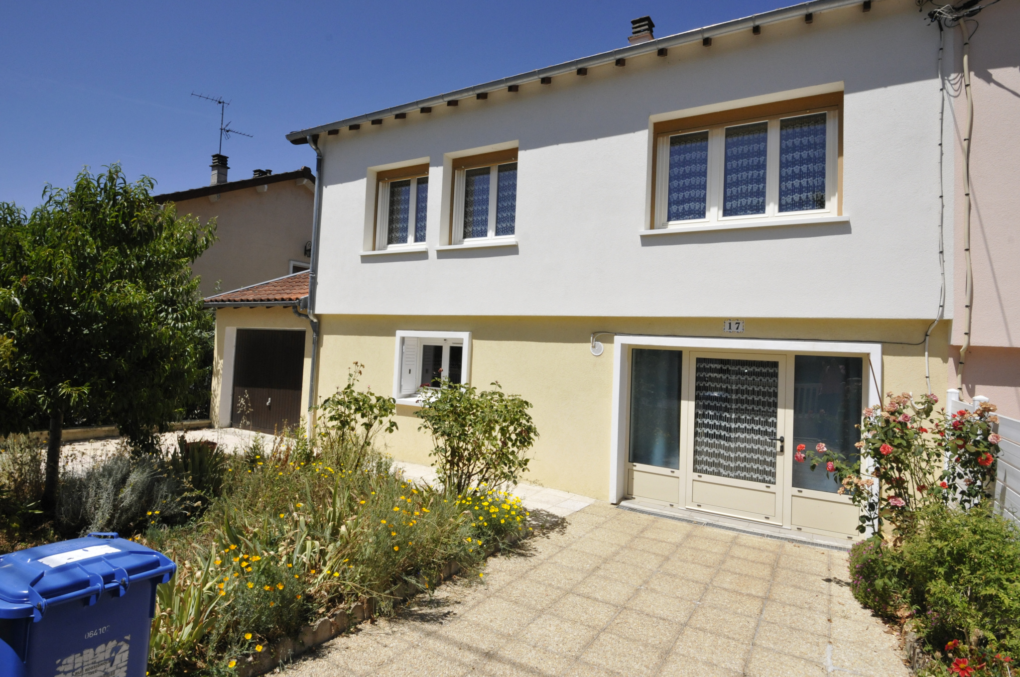 Maison Secteur des Courrière à ISLE, 3 chambres