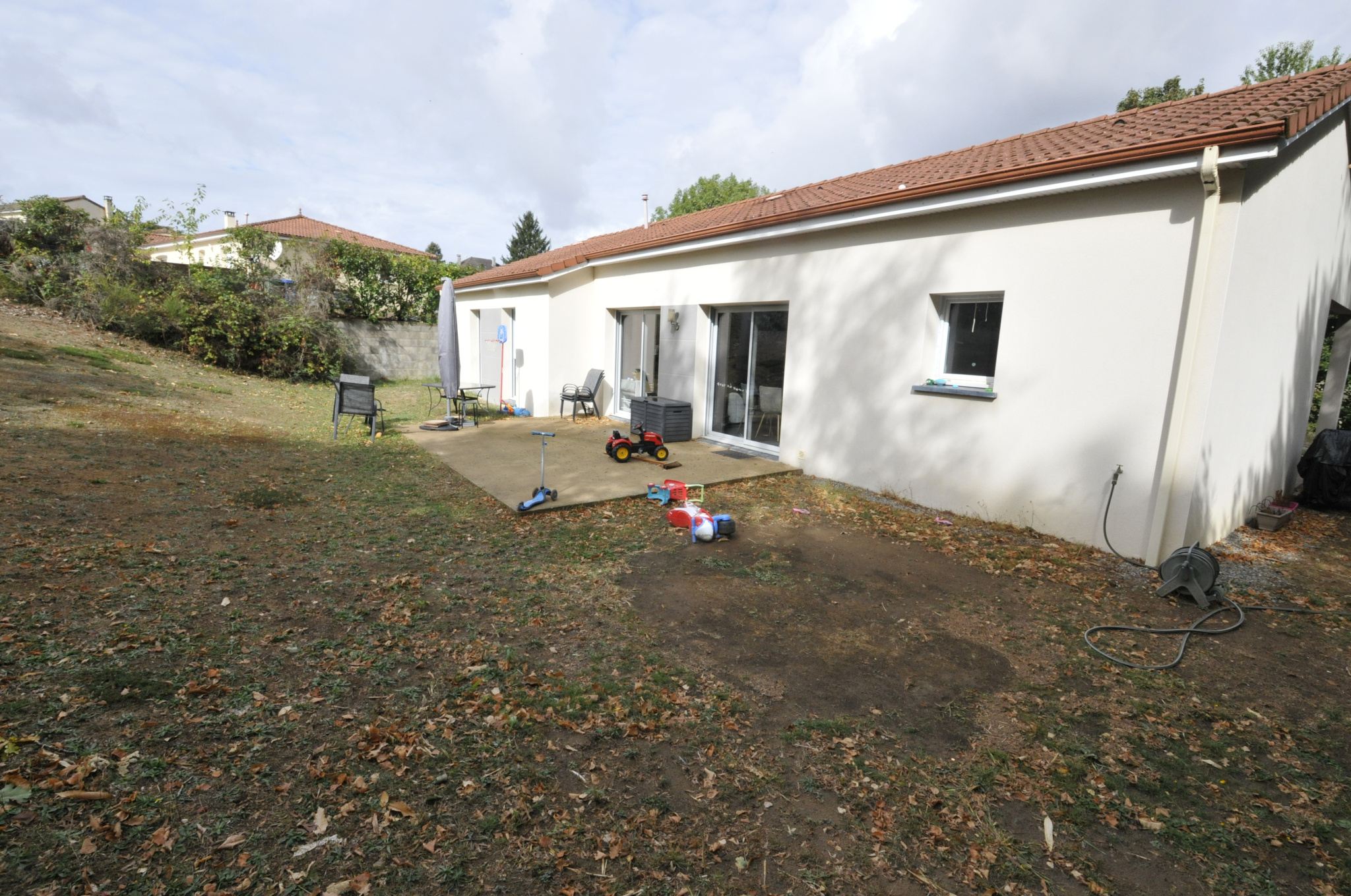 Maison à louer à Boisseuil, 96 m², 4 pièces – photo 2 sur 19