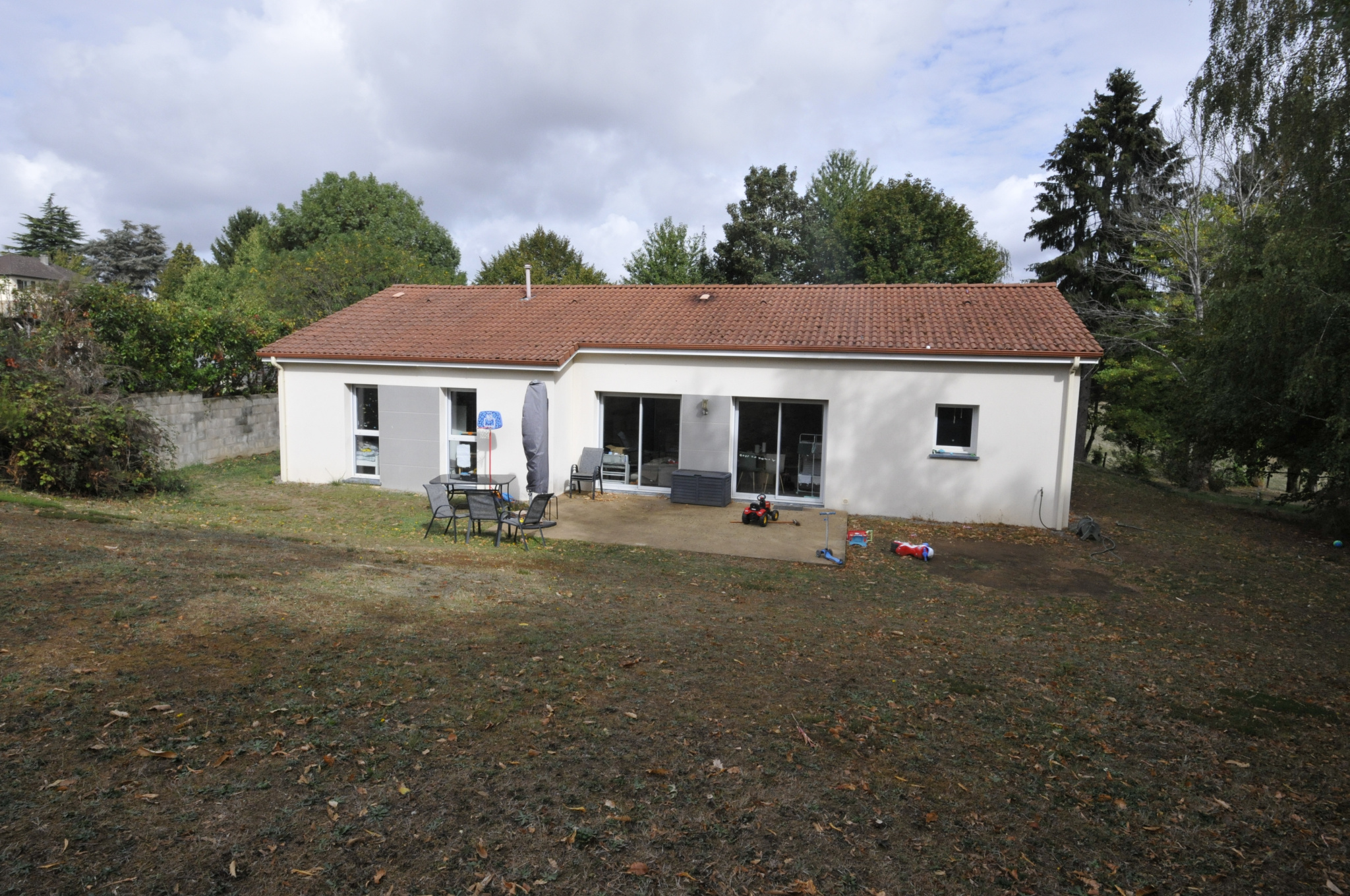 Maison à louer à Boisseuil, 96 m², 4 pièces – photo 1 sur 19