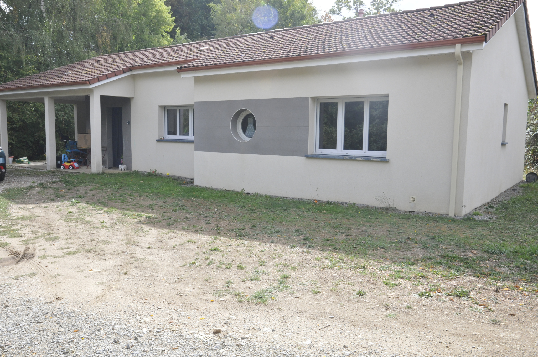 Maison à louer à Boisseuil, 96 m², 4 pièces – photo 3 sur 19